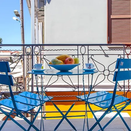 Naluna Boutique - Penthouse Lefkáda