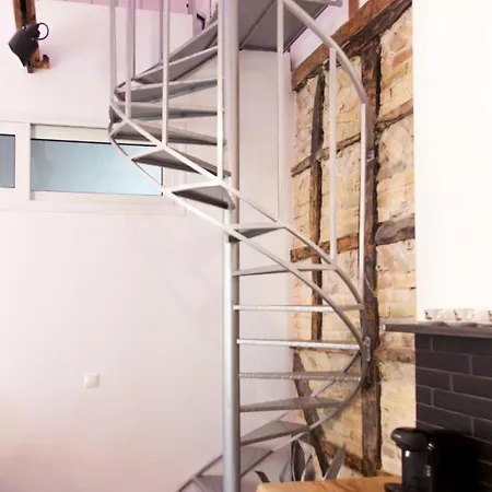 Apartmán Naluna Boutique - Penthouse Lefkáda