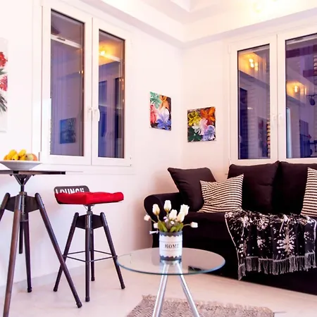 Apartamento Naluna Boutique - Penthouse