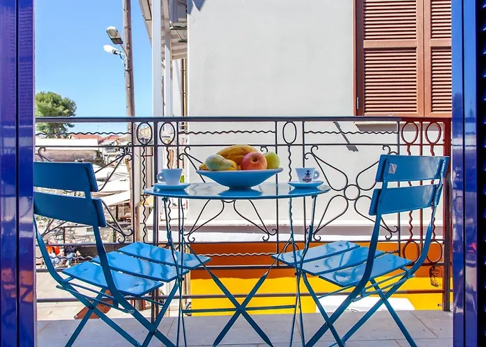 Naluna Boutique - Penthouse Lefkáda