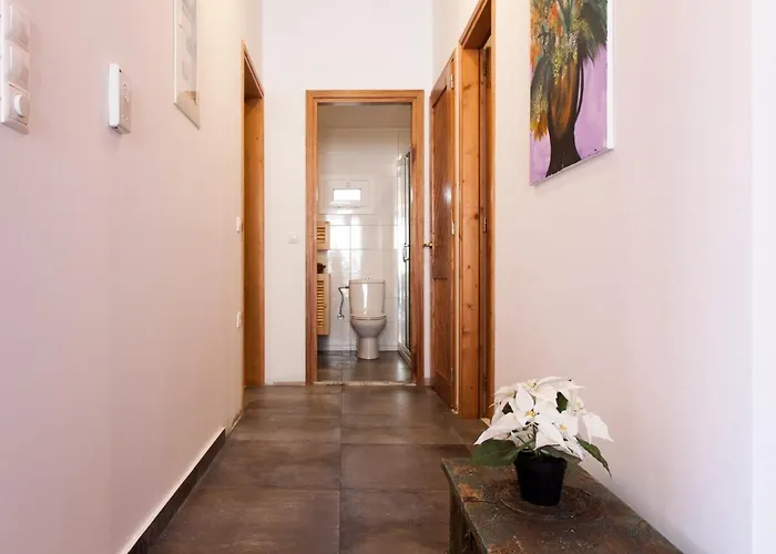 Naluna Boutique - Penthouse Apartamento