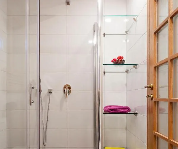 Apartamento Naluna Boutique - Penthouse *