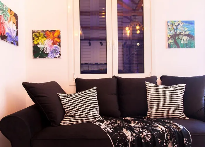 Naluna Boutique - Penthouse Apartamento Lefkáda