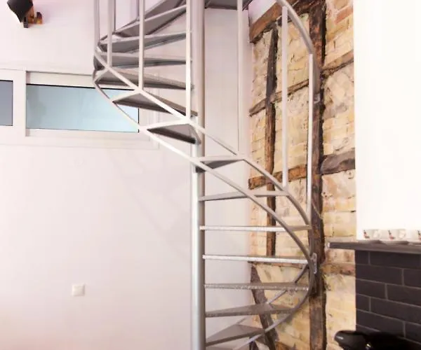 Apartamento Naluna Boutique - Penthouse Lefkáda