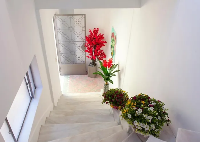 Naluna Boutique - Penthouse Apartamento