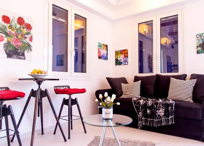 Apartamento Naluna Boutique - Penthouse