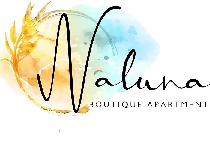 Naluna Boutique - Penthouse Apartamento Lefkáda